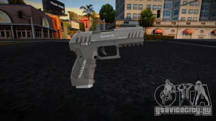 GTA V Hawk Little Combat Pistol v1 для GTA San Andreas