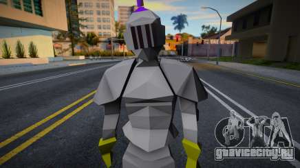 OSRS Skin v6 для GTA San Andreas