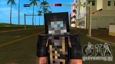 Steve Body Korvo Attano для GTA Vice City