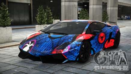 Lamborghini Gallardo LT S5 для GTA 4