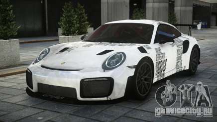 Porsche 911 GT2 RS-X S2 для GTA 4