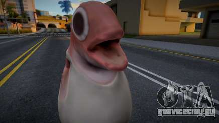 Splatoon 3 (FishHead) для GTA San Andreas