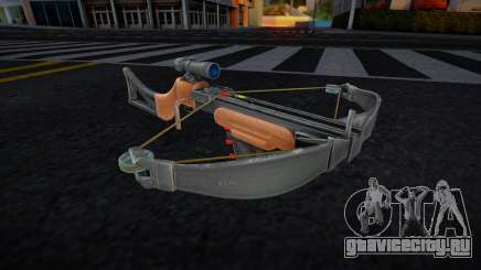Weapon from Black Mesa v9 для GTA San Andreas