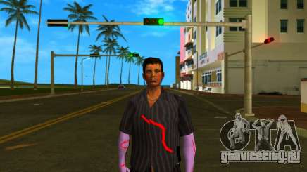 Zombie VICE CITY для GTA Vice City