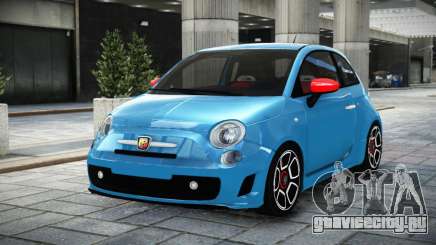 Fiat Abarth R-Style для GTA 4