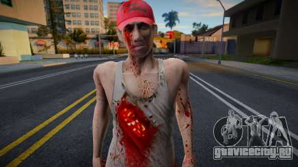 Zombis HD Darkside Chronicles v5 для GTA San Andreas