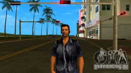 Tommy skin v12 для GTA Vice City