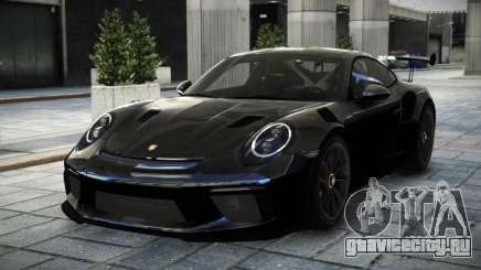 Porsche 911 GT3 Si S11 для GTA 4