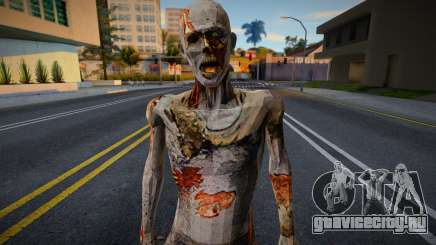 Zombis HD Darkside Chronicles v4 для GTA San Andreas