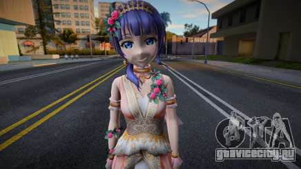 Karin - Love Live (Recolor) для GTA San Andreas