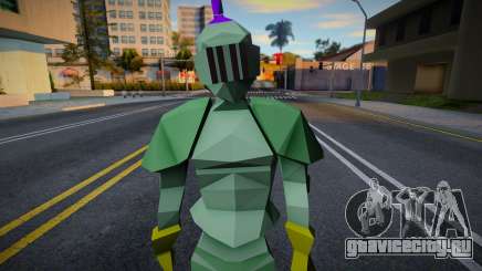 OSRS Skin v1 для GTA San Andreas