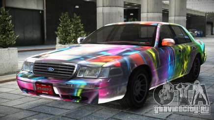 Ford Crown Victoria LE S5 для GTA 4