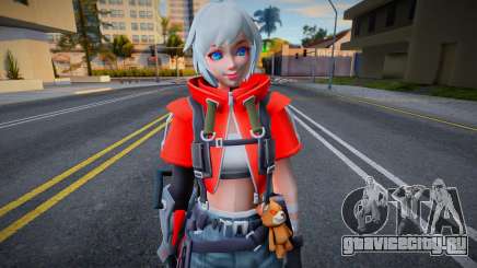 Beatrix Blitz Attack for San Andreas для GTA San Andreas