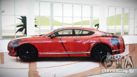 Bentley Continental GT SC S8 для GTA 4