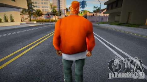 FAM 1 - Orange Grove Families для GTA San Andreas