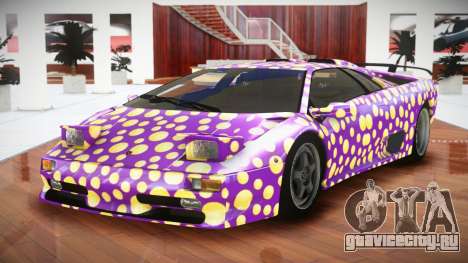 Lamborghini Diablo SV RT S4 для GTA 4