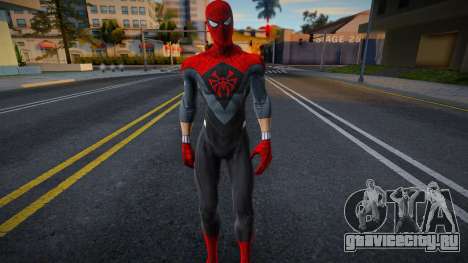 Spider man WOS v42 для GTA San Andreas
