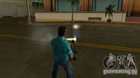 HD Effects для GTA Vice City