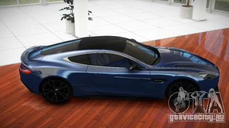 Aston Martin Vanquish R-Tuned для GTA 4