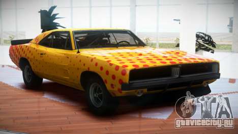 1969 Dodge Charger RT ZX S1 для GTA 4