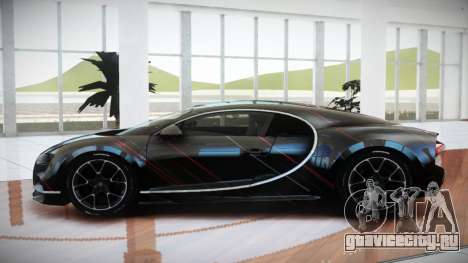 Bugatti Chiron ElSt S10 для GTA 4