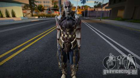 Quan Chi для GTA San Andreas