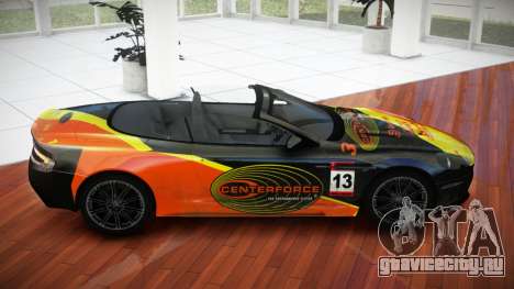 Aston Martin DBS GT S3 для GTA 4