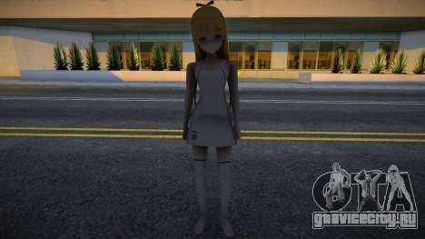 [Hidden] Yuna для GTA San Andreas