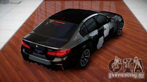BMW M5 CS S4 для GTA 4