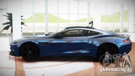 Aston Martin Vanquish R-Tuned для GTA 4