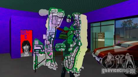The Racers Edga для GTA Vice City