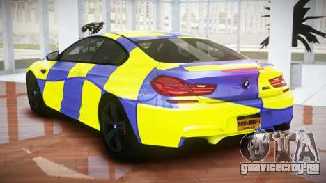 BMW M6 F13 RG S9 для GTA 4