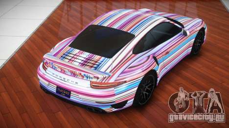 Porsche 911 ZRX S11 для GTA 4