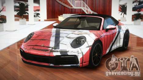 Porsche 911 Carrera S GT S1 для GTA 4