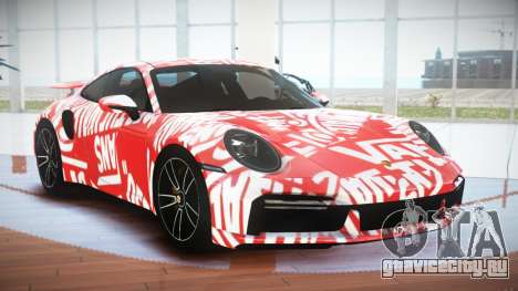 Porsche 911 R-XS S5 для GTA 4