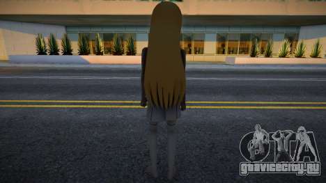 [Hidden] Yuna для GTA San Andreas