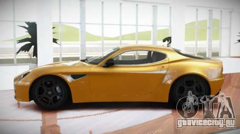 Alfa Romeo 8C G-Street для GTA 4