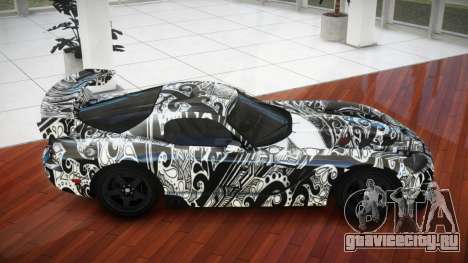 Dodge Viper ZRX S10 для GTA 4