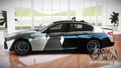 BMW M5 CS S4 для GTA 4