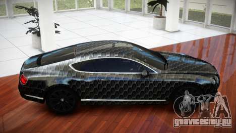 Bentley Continental GT SC S6 для GTA 4