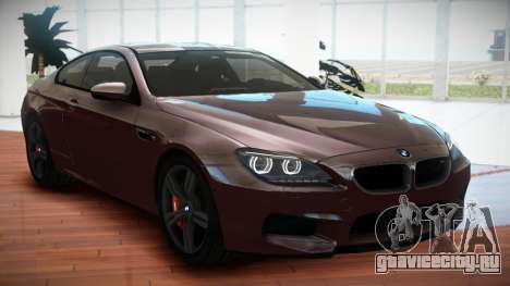 BMW M6 F13 RG для GTA 4