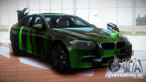 BMW M5 F10 RX S7 для GTA 4