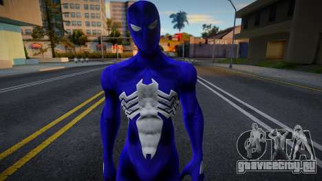 Spider man WOS v24 для GTA San Andreas