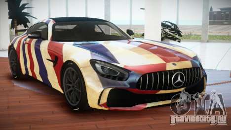 Mercedes-Benz AMG GT Edition 50 S5 для GTA 4