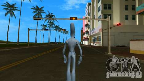 Alien Version 2.0 для GTA Vice City