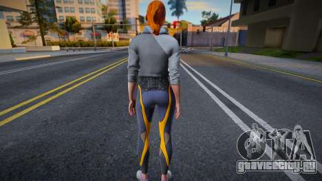 Batgirl 2 для GTA San Andreas