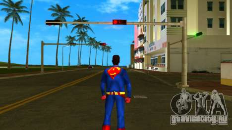 Tommy SuperMan 1 для GTA Vice City