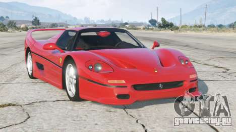 Ferrari F50 1995〡add-on