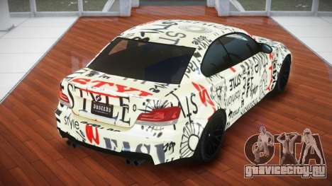 BMW 1M E82 ZRX S4 для GTA 4