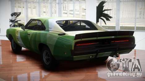 1969 Dodge Charger RT ZX S6 для GTA 4